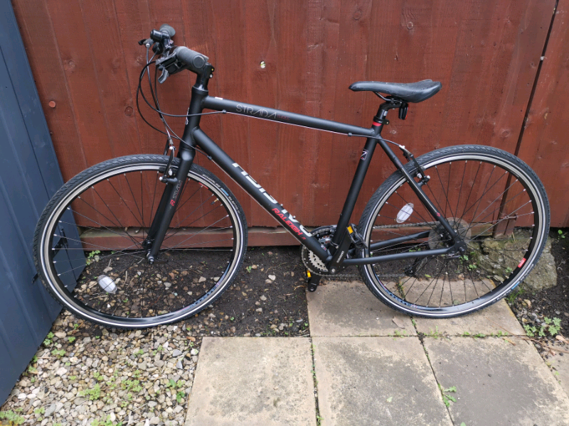 raleigh strada 3
